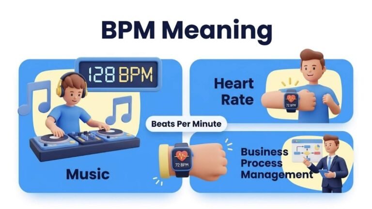 BPM Meaning