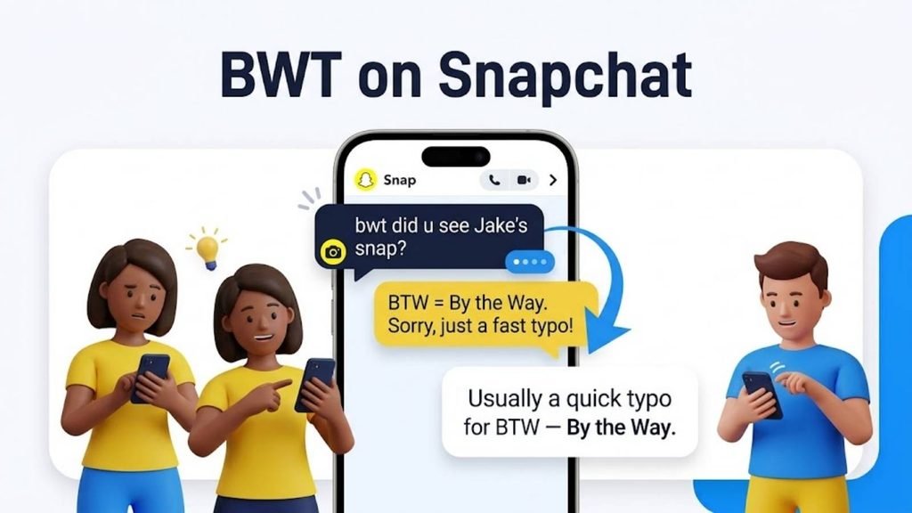 BWT on Snapchat