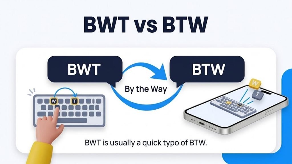 BWT vs BTW