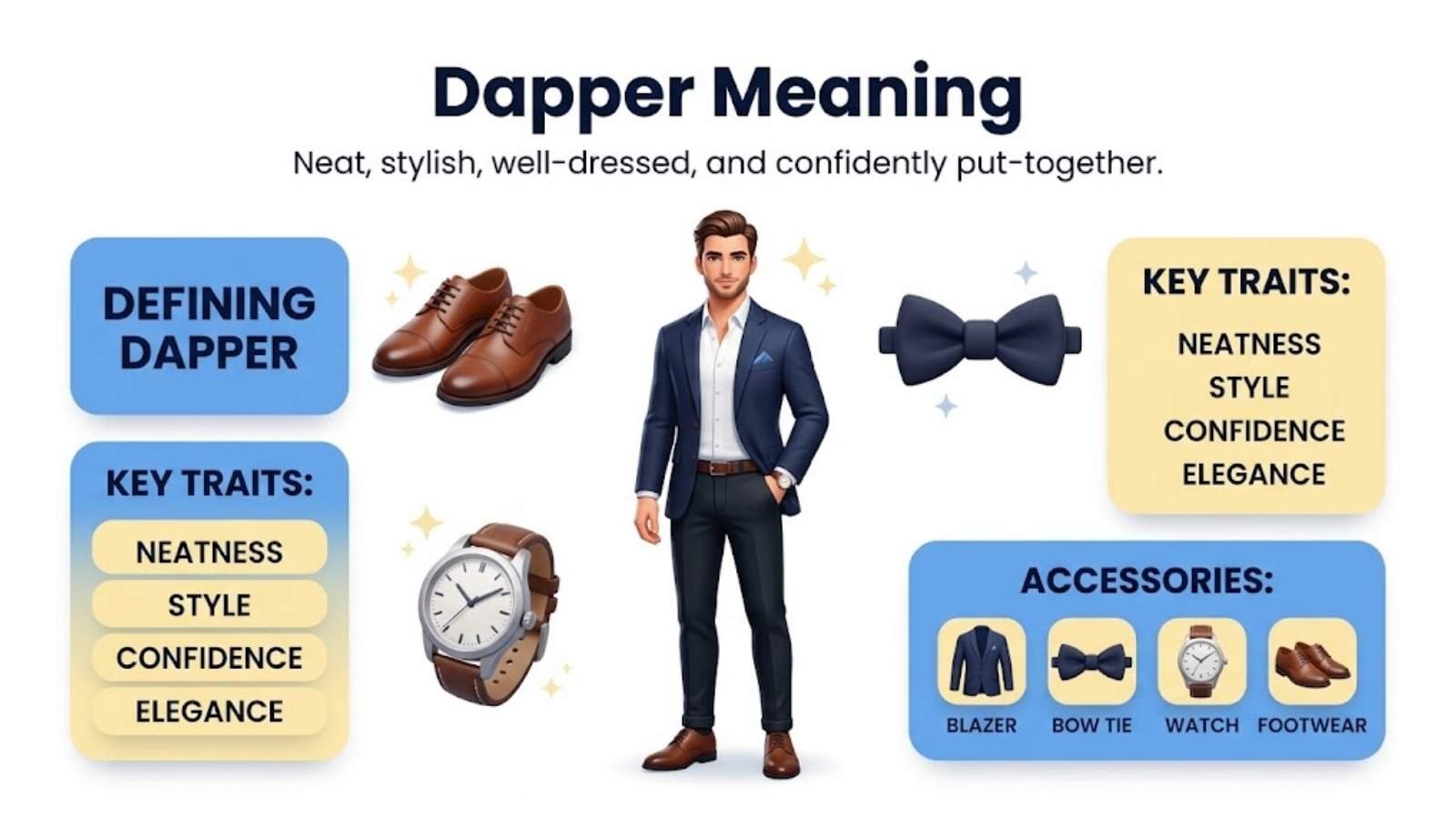 Dapper Meaning