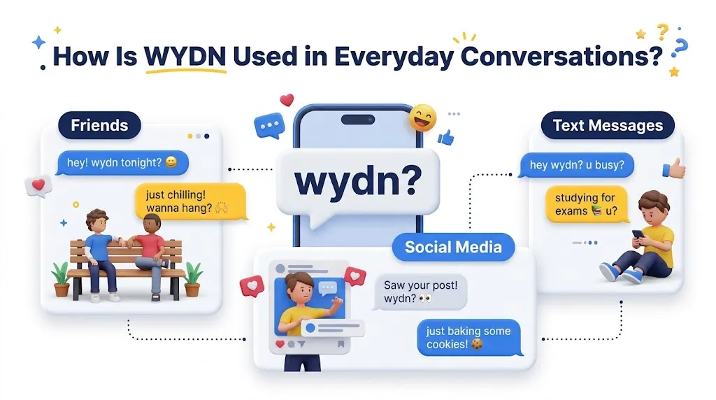 How Is Wydn Used in Everyday Conversations?
