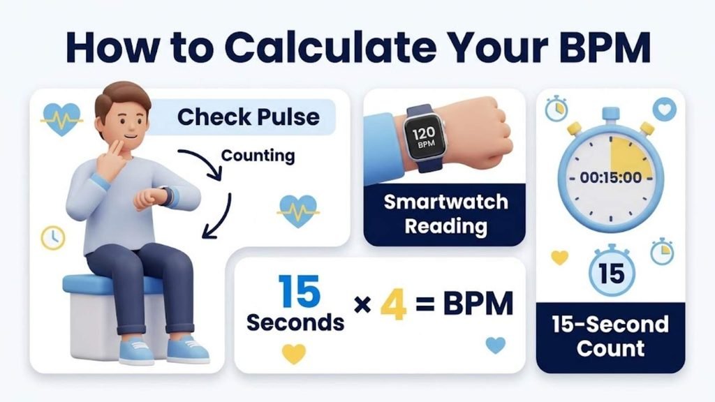 How to Calculate Your BPM