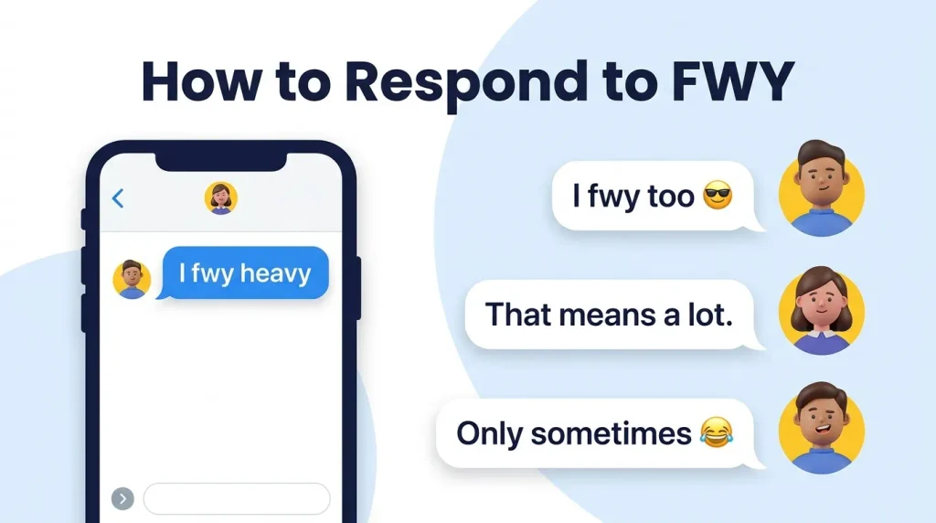 How to Respond to FWY