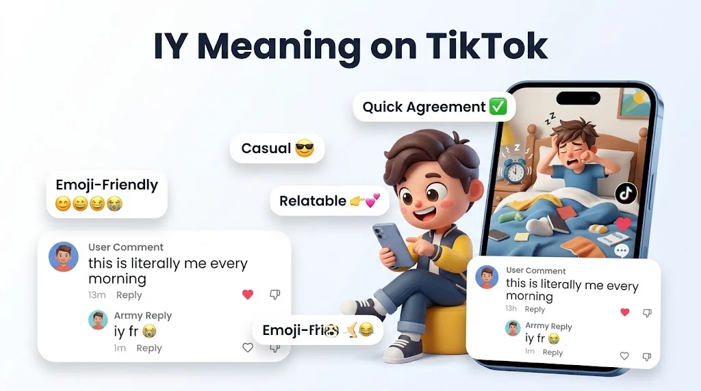 The Text IY Meaning in Text: The Real Meaning Revealed 2026
