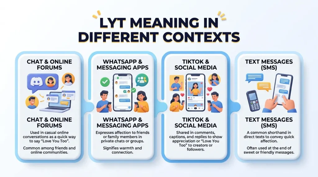 LYT Meaning in Different Contexts