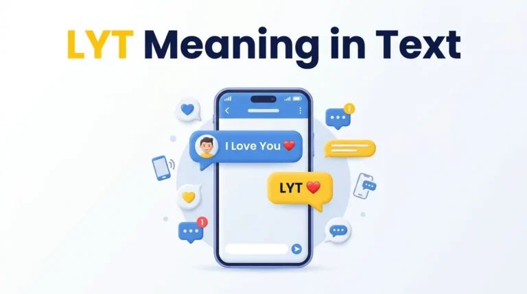 LYT Meaning in Text