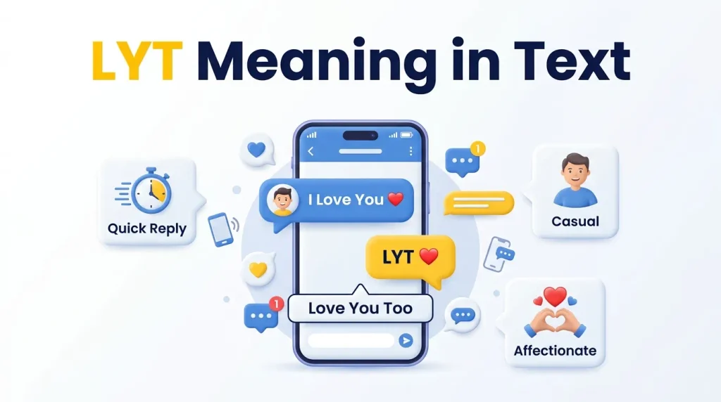 LYT Quick Meaning