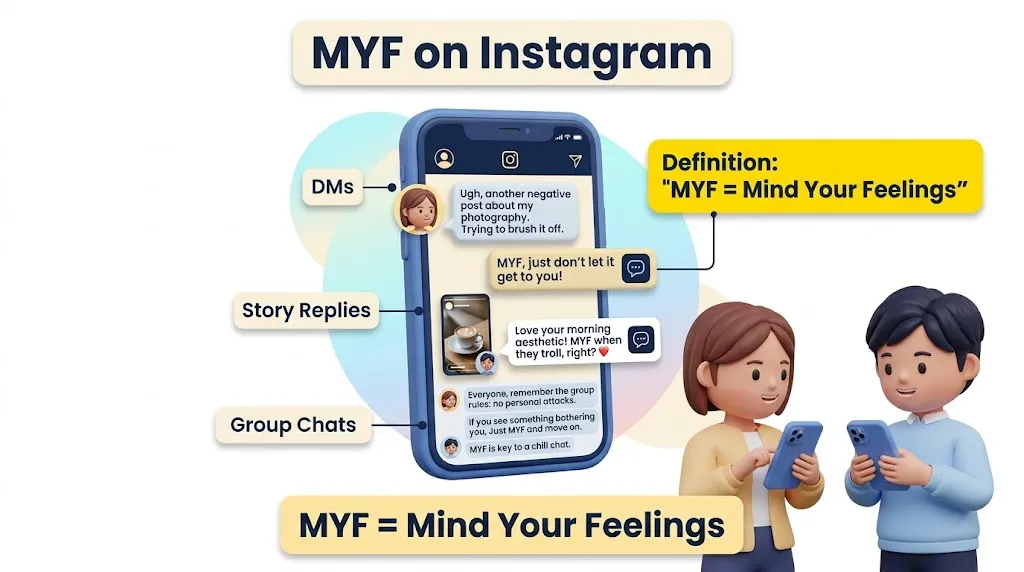 myf mean on instagram
