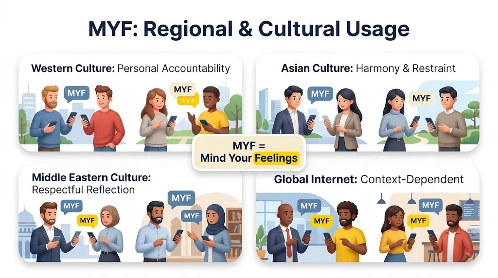 MYF Regional & Cultural Usage