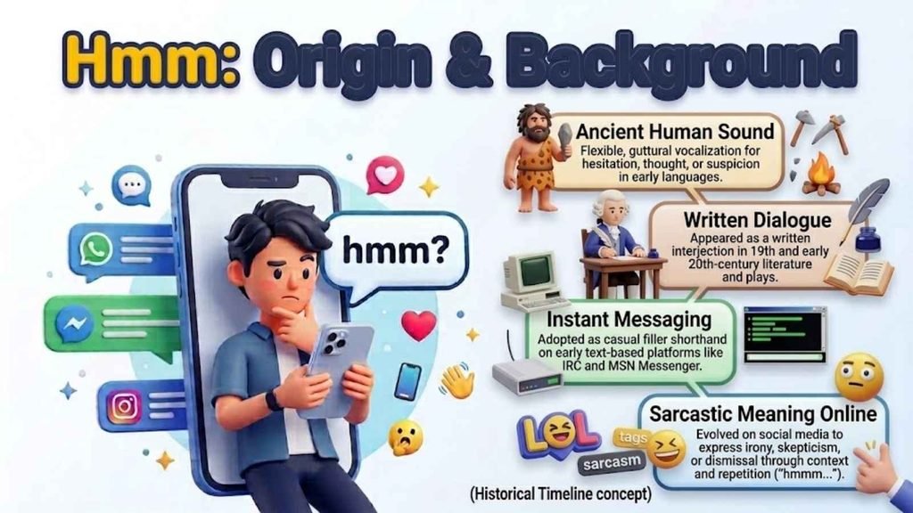 Origin & Background