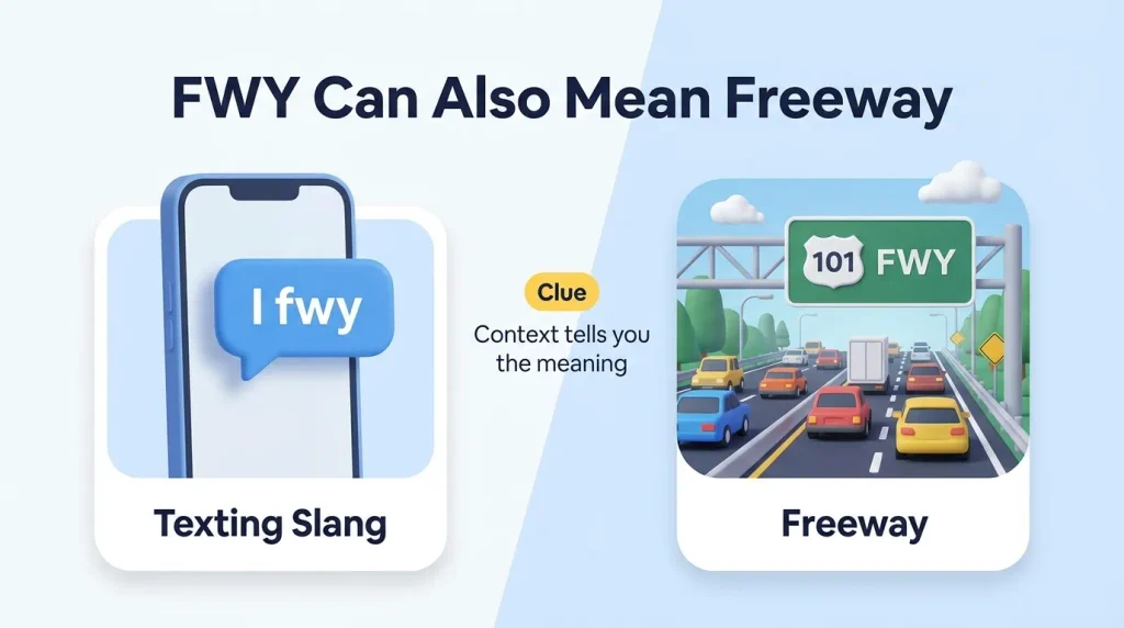 Other Meaning Freeway