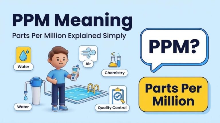 PPM Meaning