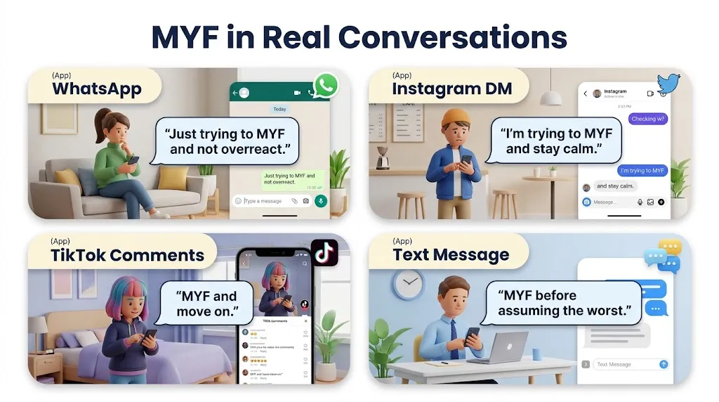 Real-Life Conversations