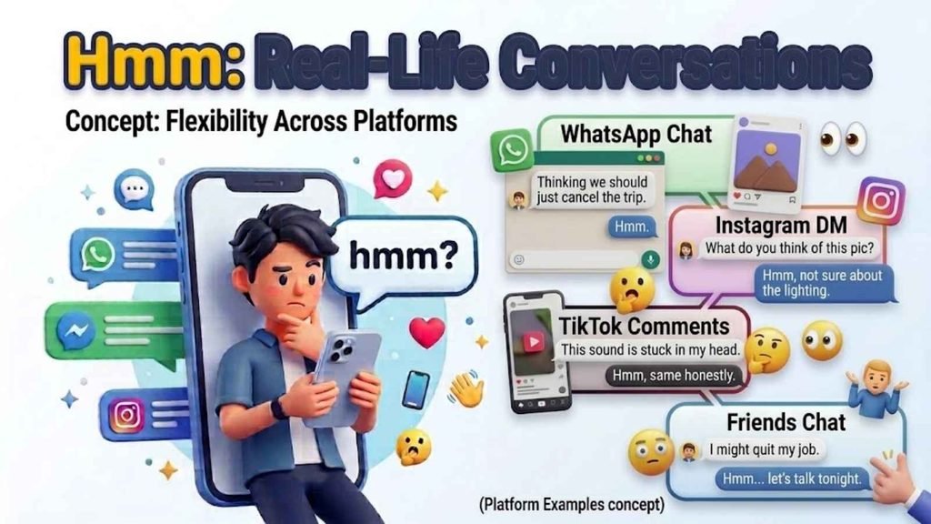 Real-Life Conversations 