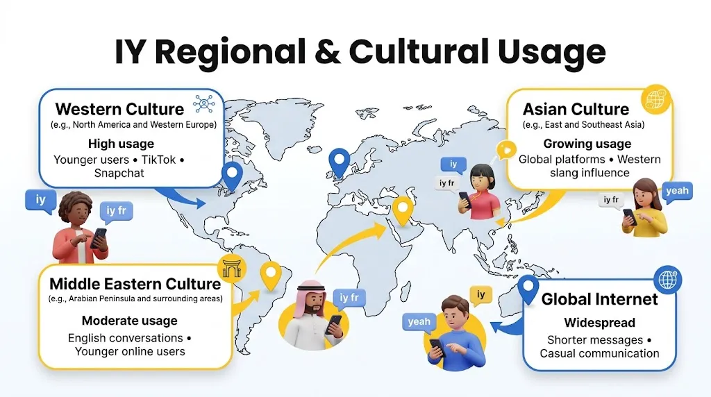 IY Regional & Cultural Usage