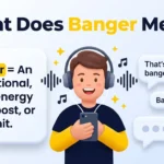 What Does Banger Mean
