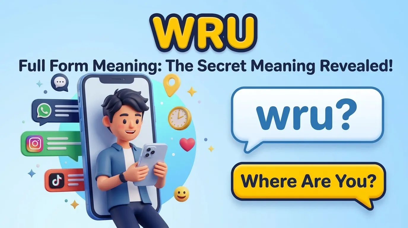 WRU Full Form