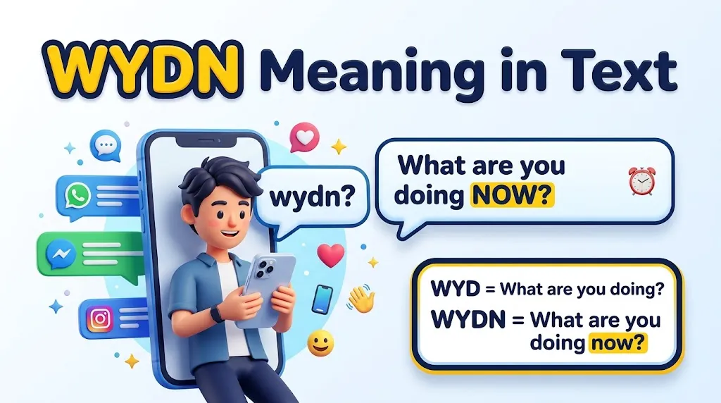 Wydn Meaning in Text