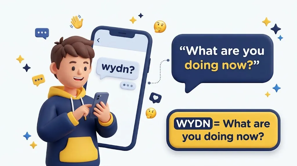 Wydn Meaning
