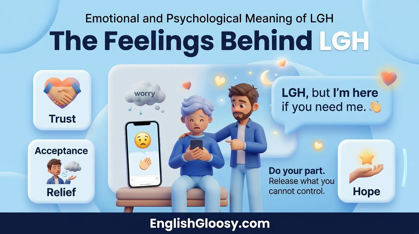 Emotional and Psychological Meaning of LGH