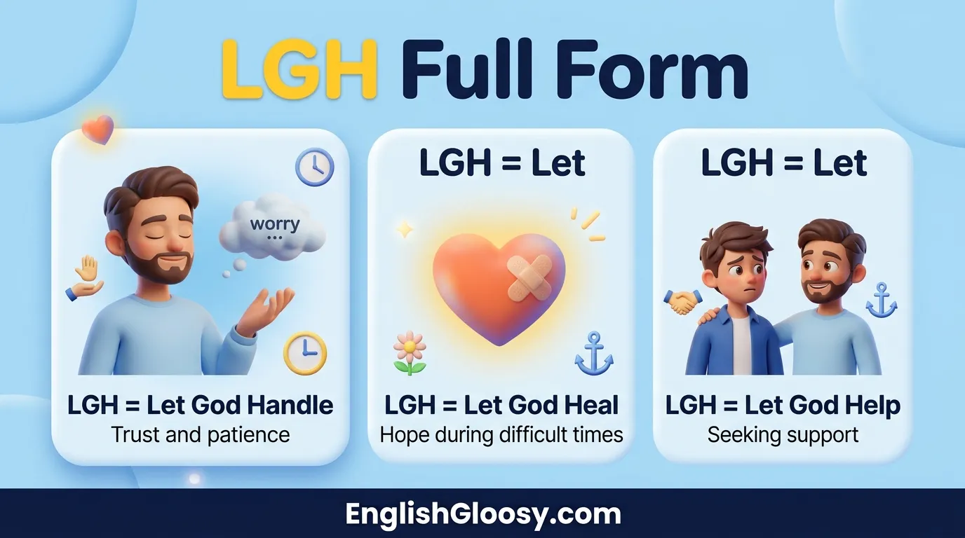 LGH Full Form