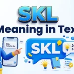 Meaning SKL