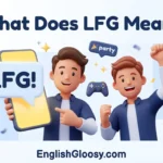 What Does LFG Mean