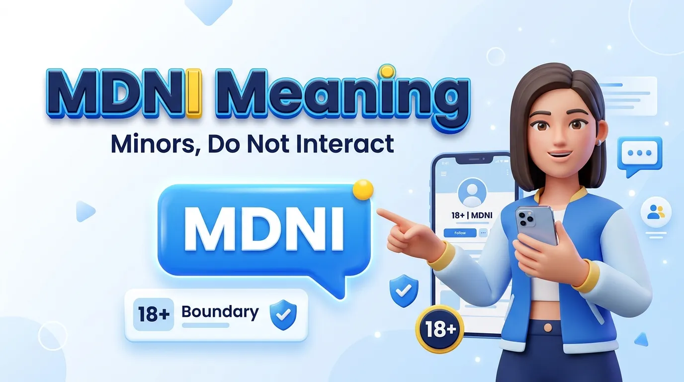 What Does MDNI Mean